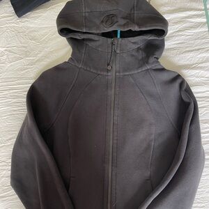 Lululemon Scuba zip up